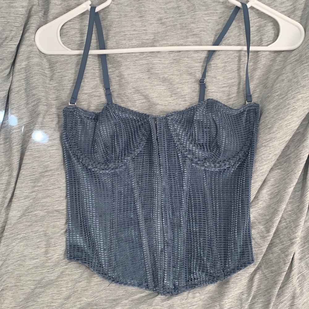 Urban Outfitters Bustier top